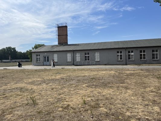 Sachsenhausen Memorial & Museum by null