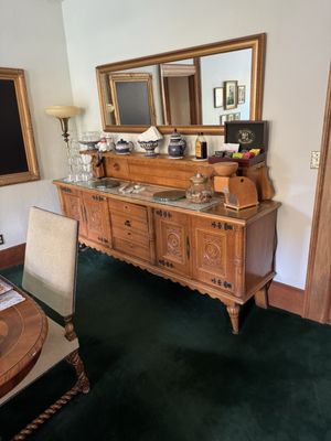 Capitol Hill Mansion Bed & Breakfast Inn by null