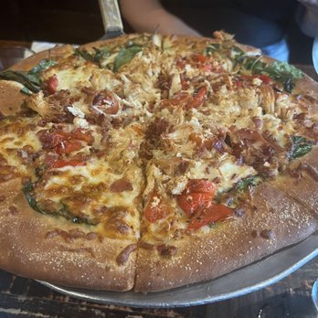 Local Roots - White Pizza - New American Near Me - Powell, Ohio