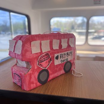 RED BUS COFFEE - Updated May 2026 - 55 Photos & 13 Reviews - 890 ...
