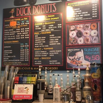 Duck Donuts - Donuts Near Me - Greensboro, North Carolina Duck Donuts - Donuts Near Me - Greensboro, North Carolina