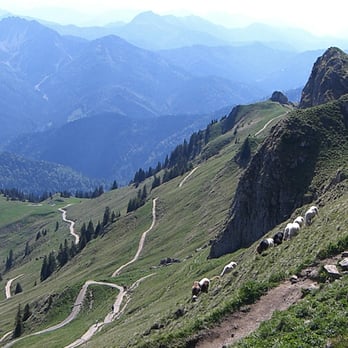 Rotwandhaus - Austrian Near Me - Schliersee, BY