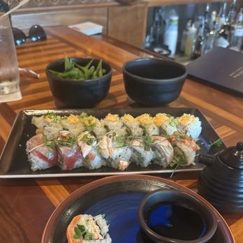 Stevenson's Library - Sushi and Edamame - Bars Near Me - Koloa, Hawaii Stevenson's Library - Sushi and Edamame - Bars Near Me - Koloa, Hawaii