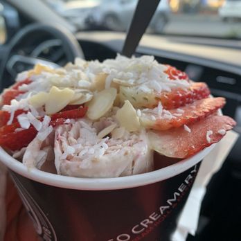 Bango Creamery - Ice Cream & Frozen Yogurt Near Me - Los Angeles, California