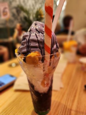 Sampaguita Ice Cream by null