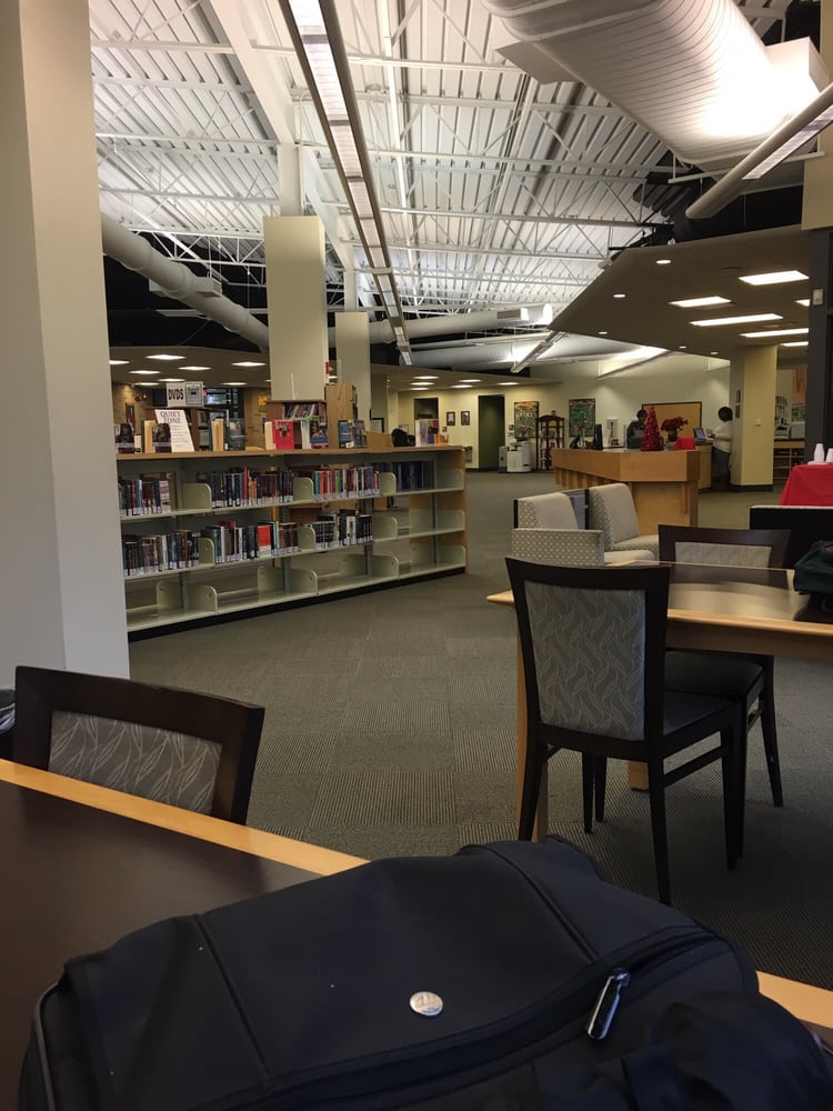 WILLIE MORRIS LIBRARY Updated September 2024 4912 Old Canton Rd