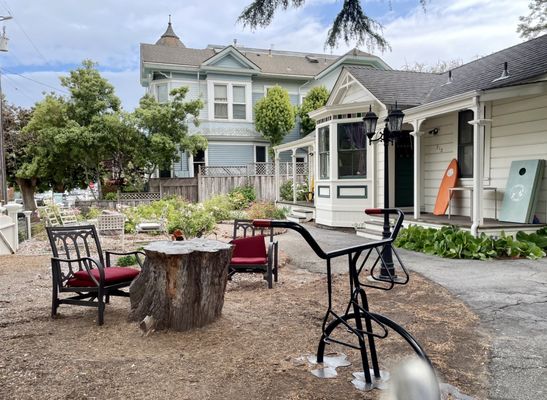 Santa Cruz Hostel by null