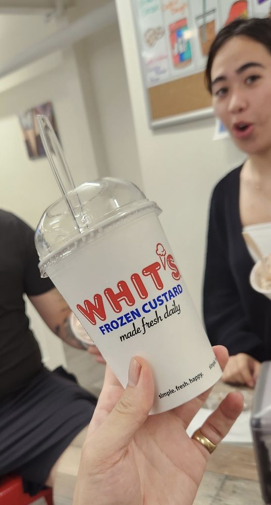 WHIT’S FROZEN CUSTARD MELBOURNE Updated August 2024 10 Reviews