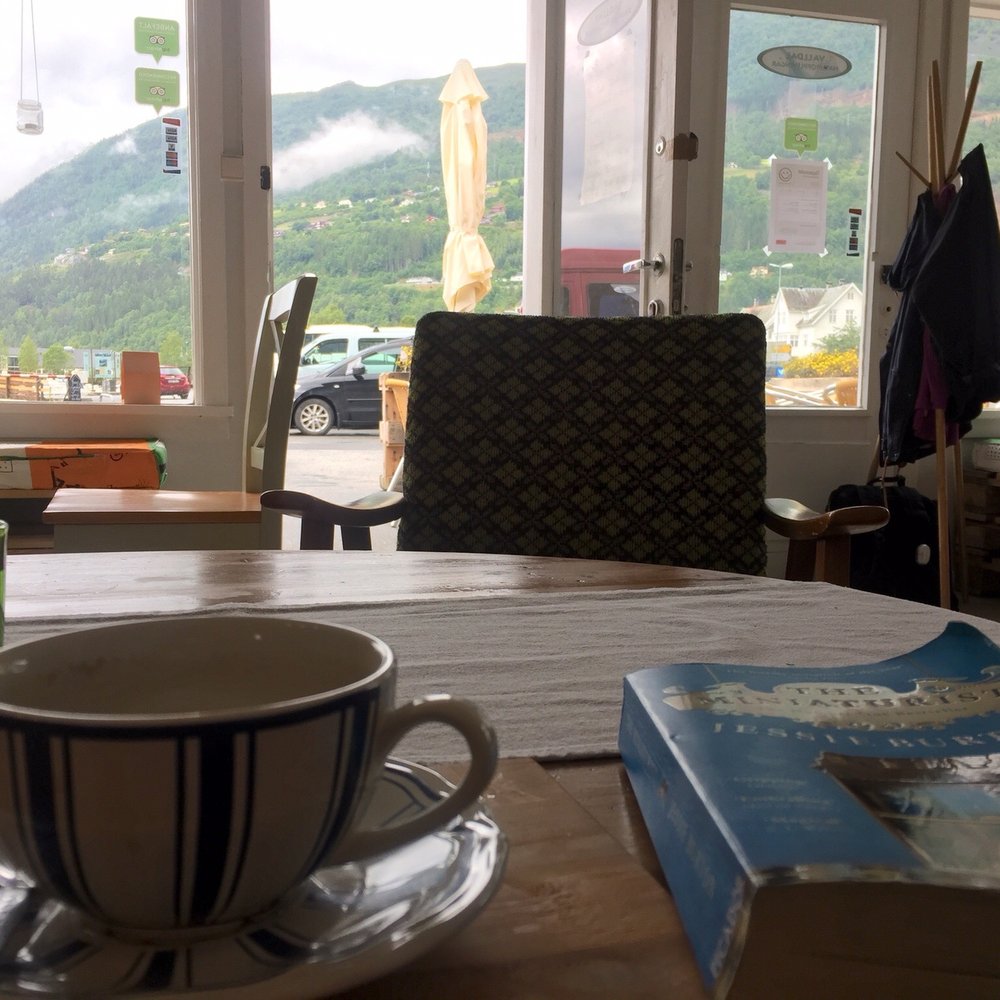 Under Taket Cafe & Bar - More coffee and more of that magnificent view! - Bars Near Me - Valldal, 15 Under Taket Cafe & Bar - More coffee and more of that magnificent view! - Bars Near Me - Valldal, 15