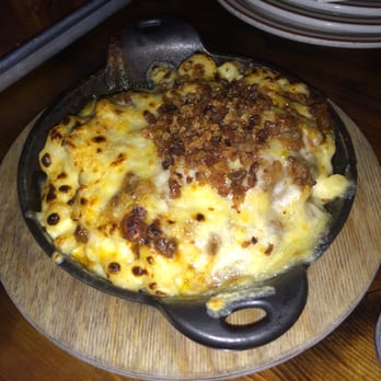 Butcher Bar - half baked mac & cheese ($11.99) - Barbeque Near Me - Astoria, New York