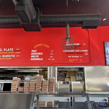 Papi Tacos & Churros - Menu - Desserts Near Me - Los Angeles, California