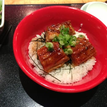 IPPUDO NY - Eel lunch set - Ramen Near Me - New York, New York