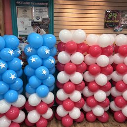 Celebrating the 4th of July