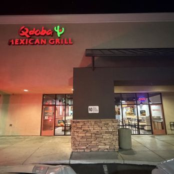QDOBA Mexican Eats - Mexican Near Me - Enterprise, Nevada