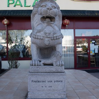 Au Wok Palace - Chinese Near Me - Villepinte, 93