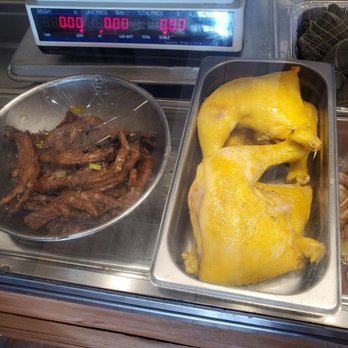 Hong's BBQ - Chicken feet & Steamed chicken - Barbeque Near Me - Davie, Florida