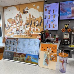 CoCo Fresh Tea & Juice