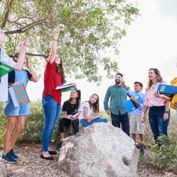 Each month our students go on an experience outside of the classroom to connect content to real-life.This helps shape well rounded students