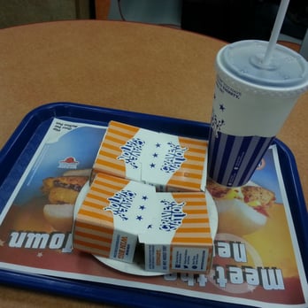 White Castle - 4 cheeseburger steamed with a medium diet coke... yay! - Fast Food Near Me - Bayside, New York White Castle - 4 cheeseburger steamed with a medium diet coke... yay! - Fast Food Near Me - Bayside, New York