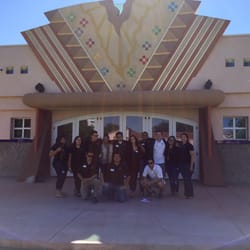 San Diego State University Imperial Valley Campus - SDSU-IV Campus Associated Students joined by the associates students of West Campus.