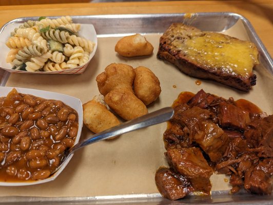 Daddy D's BBQ by null