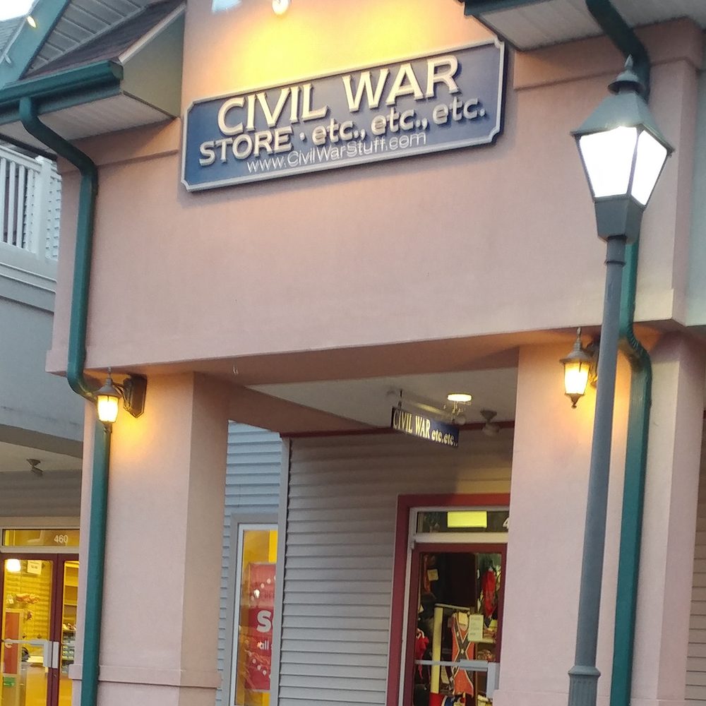 Best Souvenir Shops near The Civil War Store in Gettysburg, PA Yelp