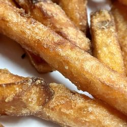 Lewis and Clarke's Restaurant - Sweet Potato Fries