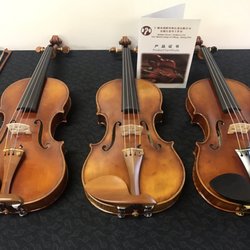 Alpha Strings - Ming Jiang Zhu Violins