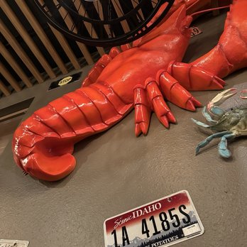 Mr & Mrs Crab - Seafood Near Me - Tampa, Florida Mr & Mrs Crab - Seafood Near Me - Tampa, Florida