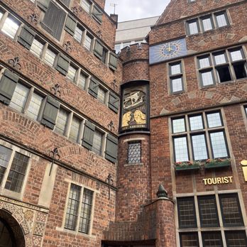Böttcherstraße - Landmarks & Historical Buildings Near Me - Bremen, HB