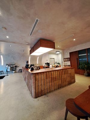 Slo Coffee Fraser St. by null