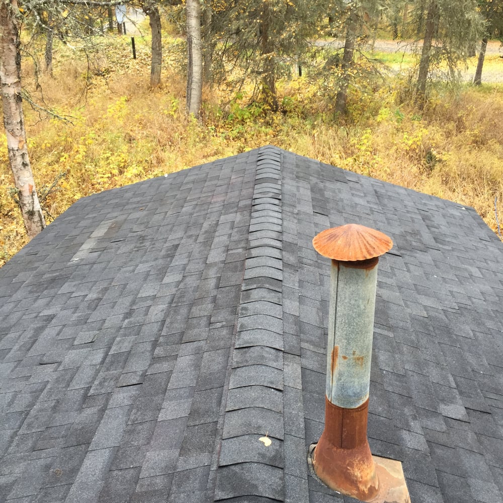 Slide of R & M Roofing