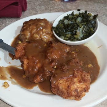 Chubby's Restaurant - Special: Chicken fried chicken with two vegetables $6.99 - Breakfast & Brunch Near Me - Dallas, Texas