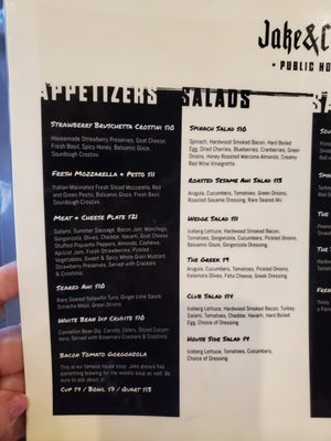 Menu photo 6 Jake And Clays Public House Spokane Valley, WA Menu photo 6 Jake And Clays Public House Spokane Valley, WA