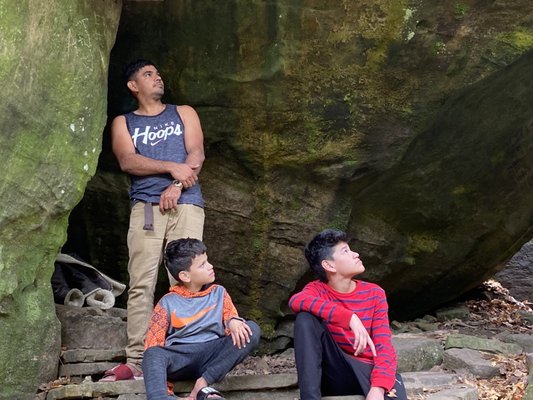 Shawnee National Forest by null