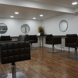 Raymond Bottone Hairdressing - Our Colour Floor