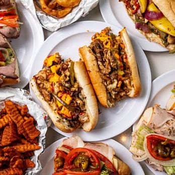 Chunky And Bop's - Cheesesteaks Near Me - Landover, Maryland