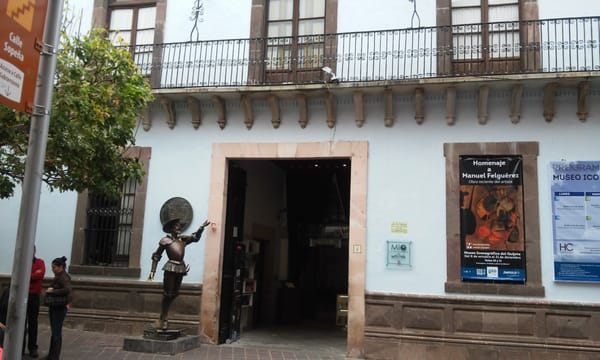 Museo Iconográfico del Quijote by null