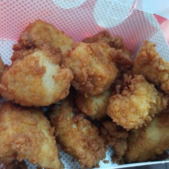 Chick-fil-A - COLD NUGGETS - Fast Food Near Me - Brunswick, Georgia