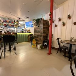 Pepita's Cafe & Bar - Inside