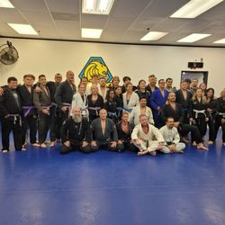 Leon Jiu Jitsu - Leon family
