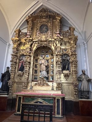 Iglesia de los Jesuitas (San Ildefonso) by null