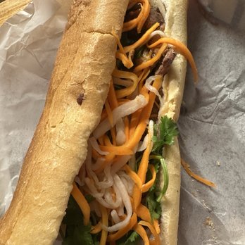 Hello Vietnam - GRILLED PORK BANH MI / BANH MI THIT HEO NUONG - absolutely delicious - Vietnamese Near Me - Philadelphia , Pennsylvania Hello Vietnam - GRILLED PORK BANH MI / BANH MI THIT HEO NUONG - absolutely delicious - Vietnamese Near Me - Philadelphia , Pennsylvania
