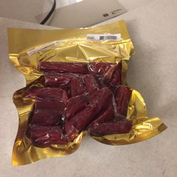 Longview Jerky Stall - Honey Garlic Turkey Pepperoni