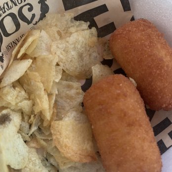 100 Montaditos - Croquetas Platter - Spanish Near Me - Miami Lakes, Florida 100 Montaditos - Croquetas Platter - Spanish Near Me - Miami Lakes, Florida