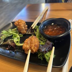 Osaka Ramen - A14. Chicken Karaage