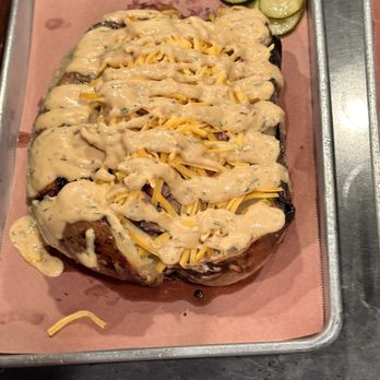 Smokehouse 41 - The 41 Baker - Barbeque Near Me - Oakhurst, California