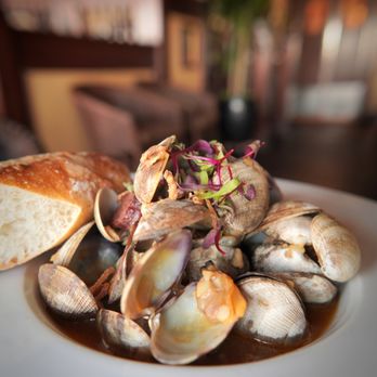 The Calcutta Grill - Clam with Miso Sauce - New American Near Me - Newcastle, Washington The Calcutta Grill - Clam with Miso Sauce - New American Near Me - Newcastle, Washington