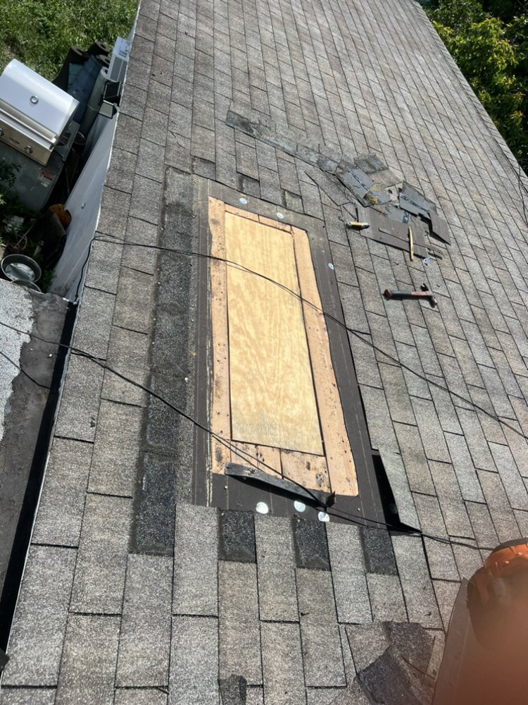 Slide of Combat Roofing Services