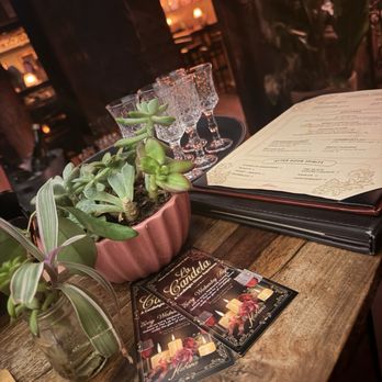Habana - Check in desk - Cuban Near Me - Costa Mesa, California